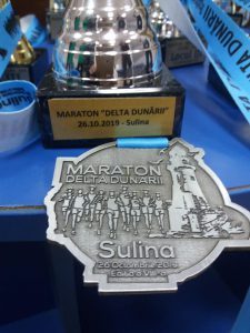 Maraton „Delta Dunarii”