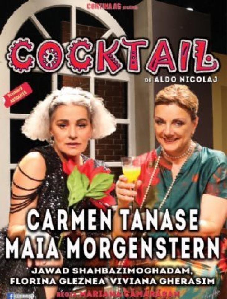 Cocktail – Premiera in Tulcea