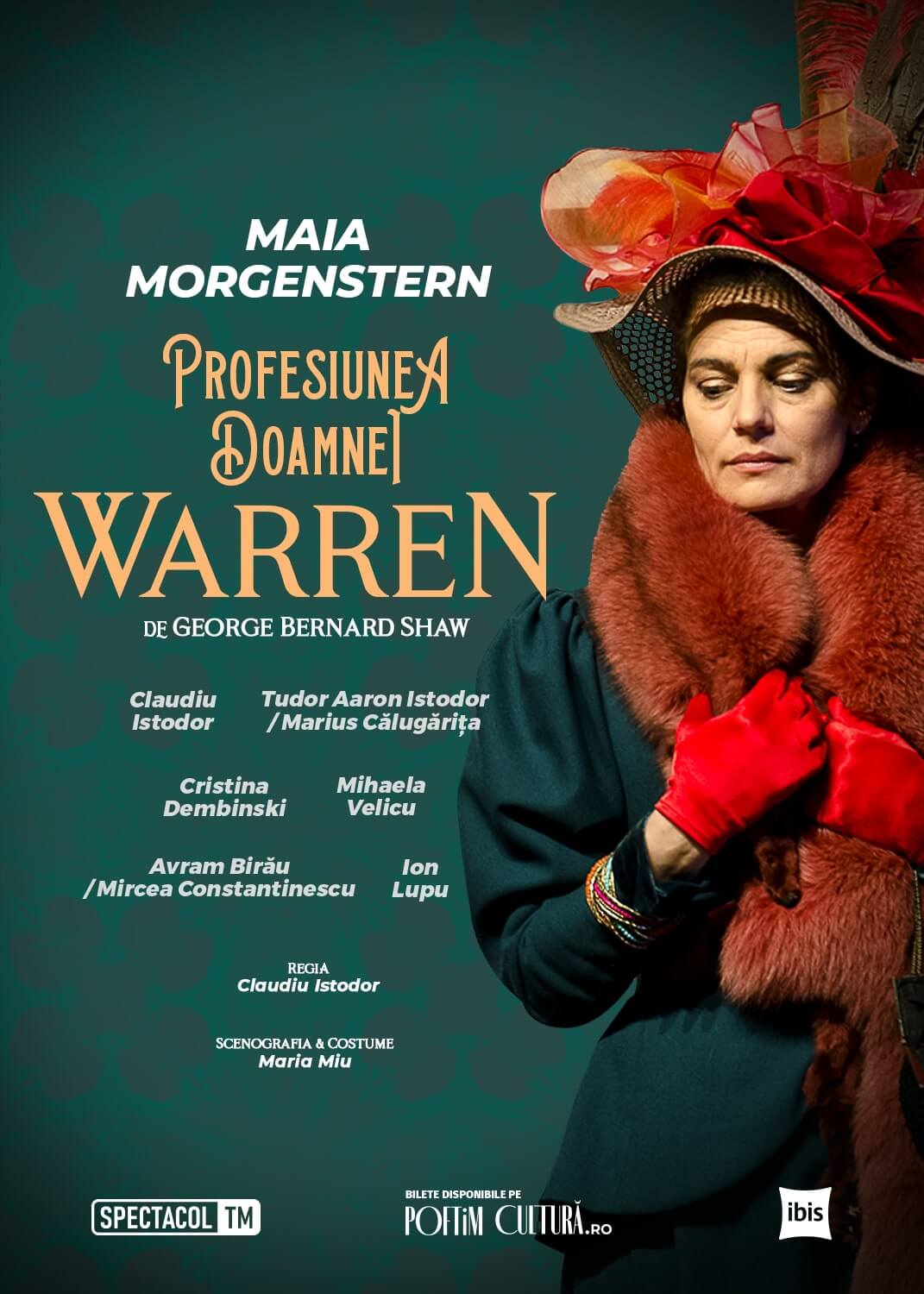 Profesiunea Doamnei Warren
