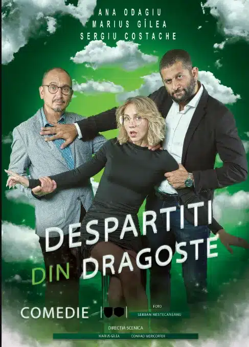 Despartiti din dragoste in Tulcea