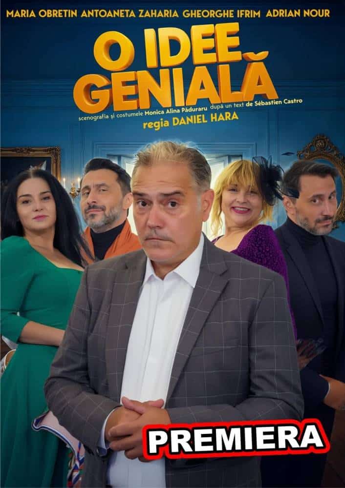 O idee geniala in Tulcea